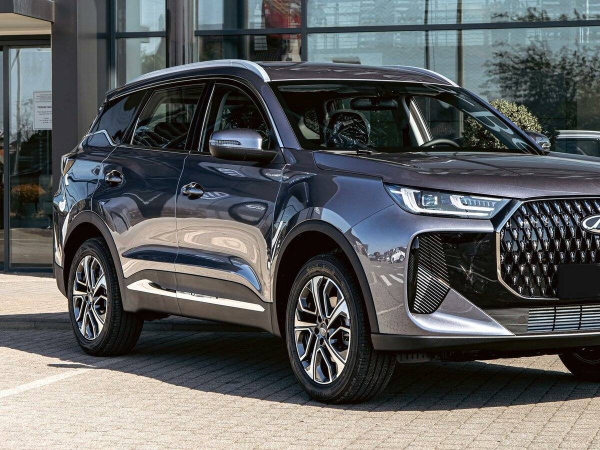 Chery Tiggo 7L 2025 года с пробегом. Фото: #6