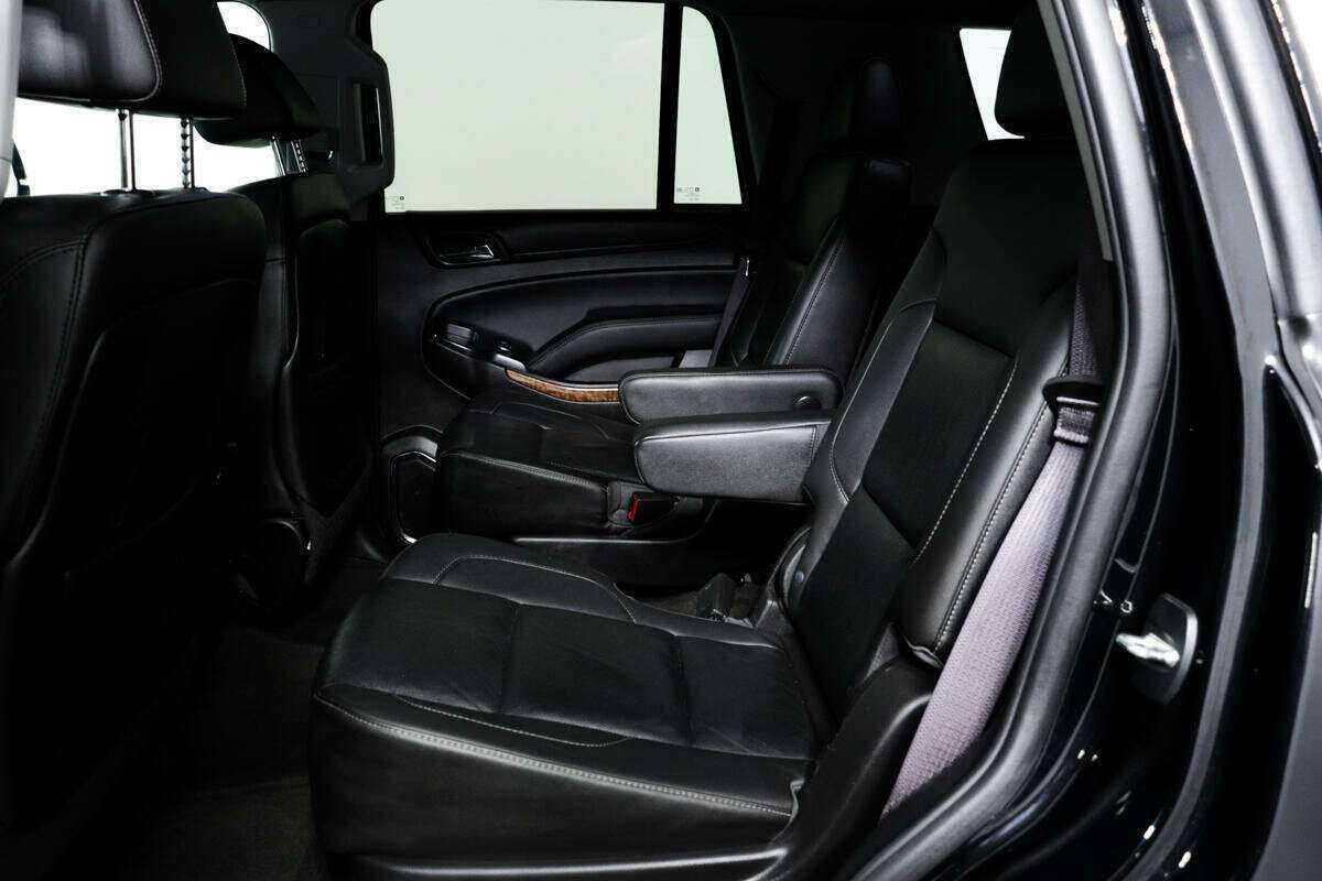 Chevrolet Tahoe 2016 года с пробегом. Фото: #10