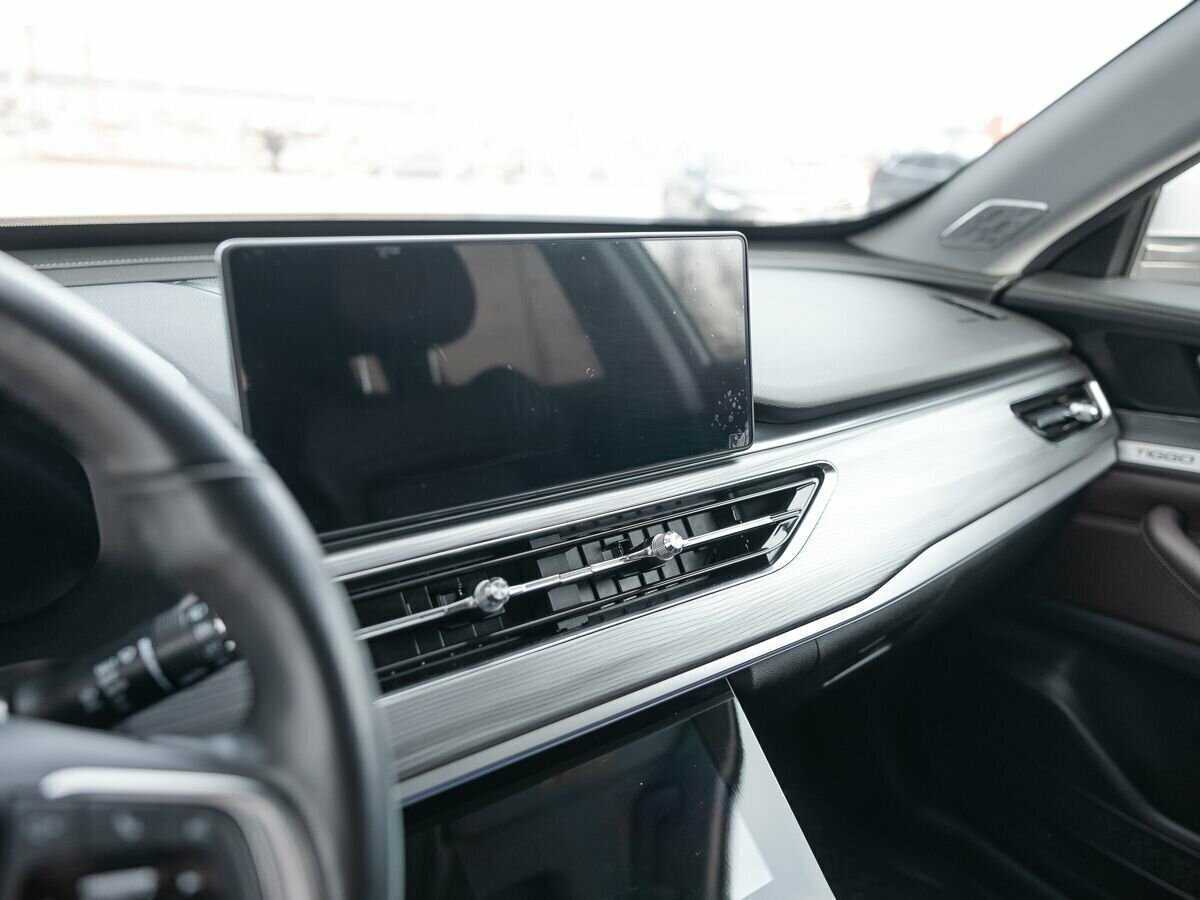 Chery Tiggo 8 Pro 2021 года с пробегом. Фото: #11