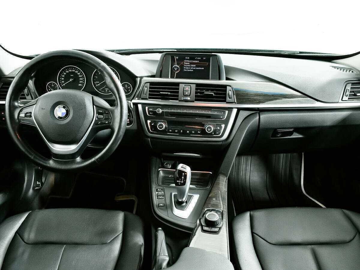 BMW 3 серии 2013 года с пробегом. Фото: #10
