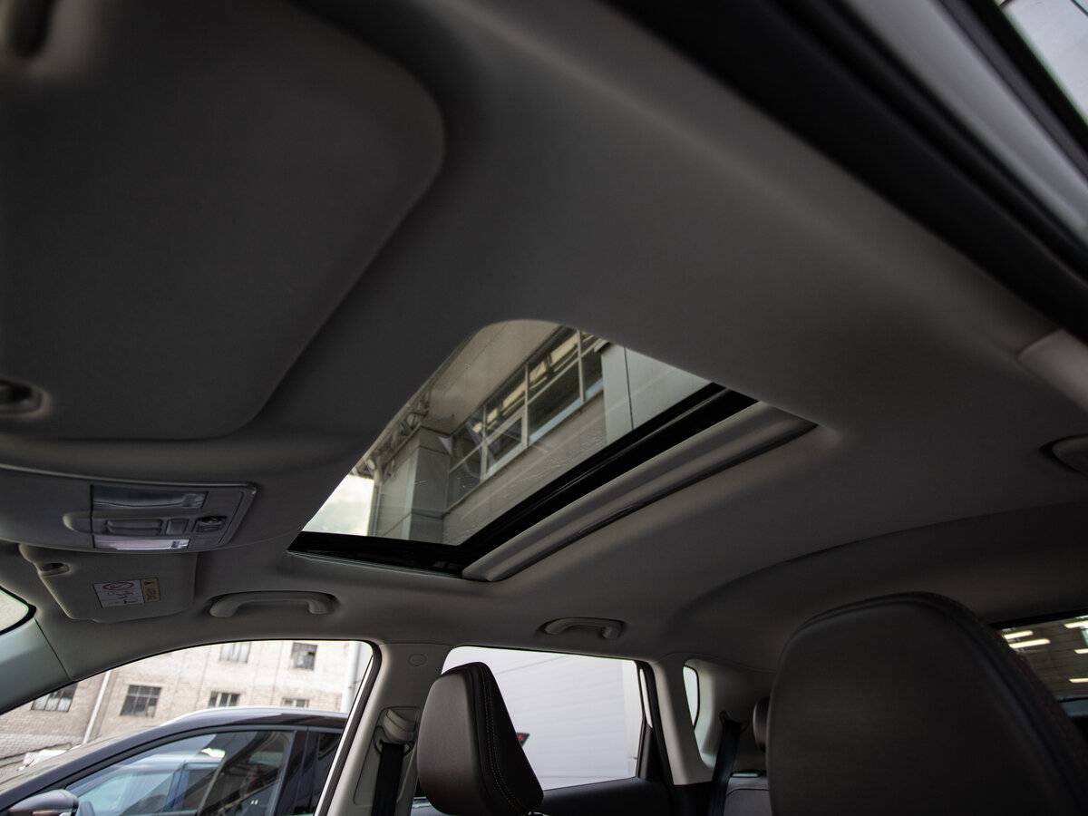 Changan CS35 Plus 2020 года с пробегом. Фото: #18