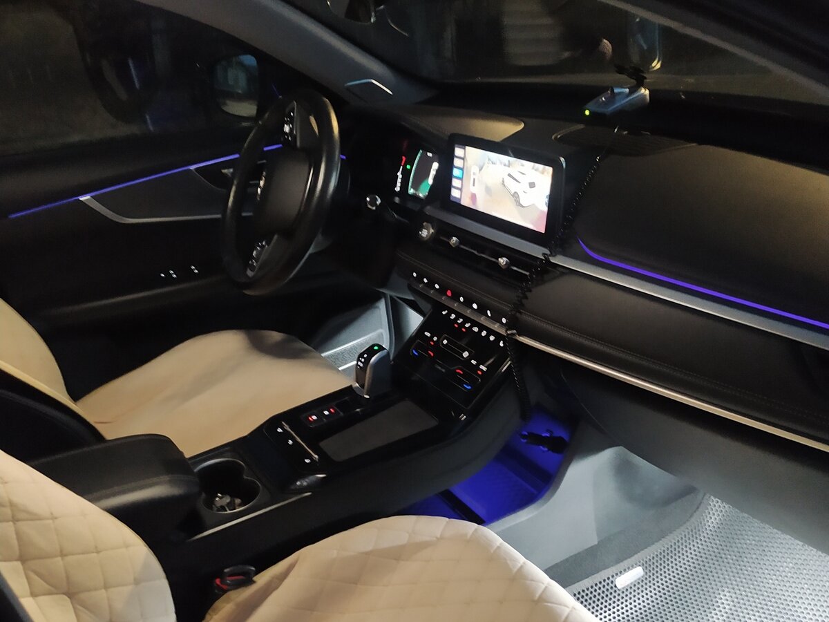 Chery Tiggo 7 Pro 2021 года с пробегом. Фото: #16