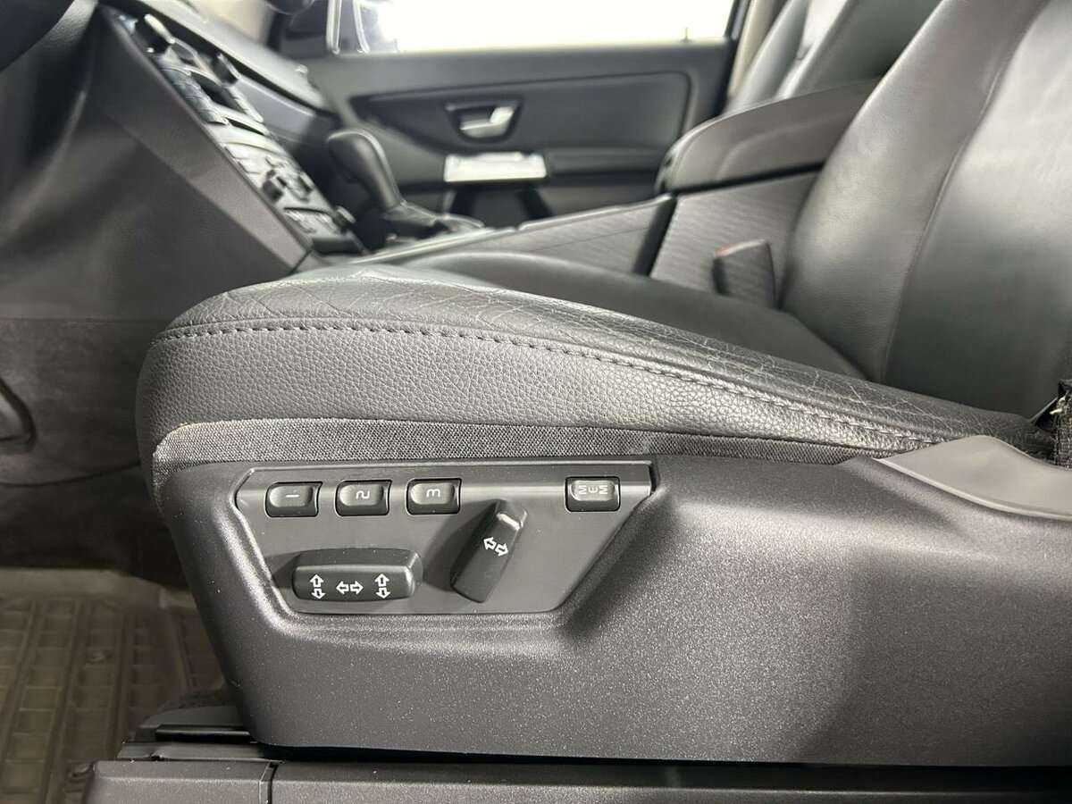 Volvo XC90 2006 года с пробегом. Фото: #8
