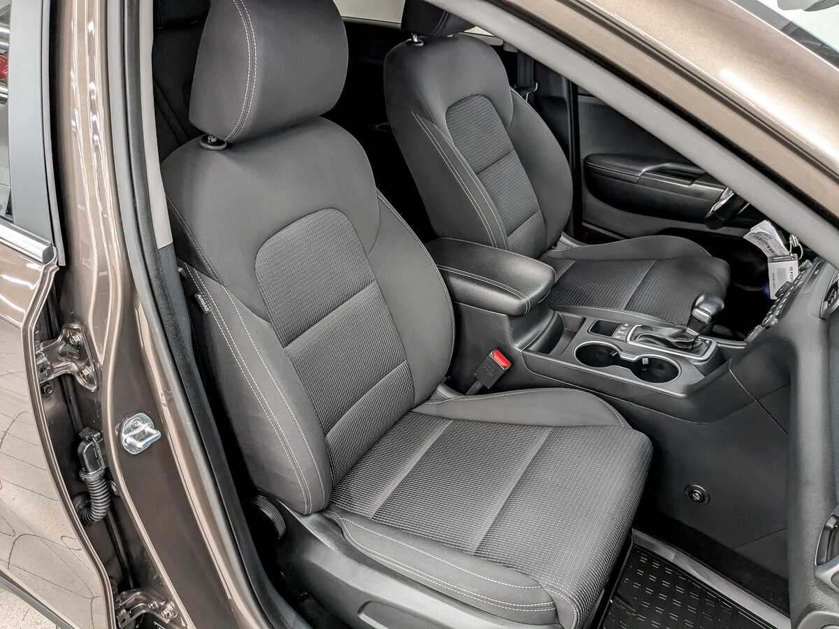 Kia Sportage 2018 года с пробегом. Фото: #22