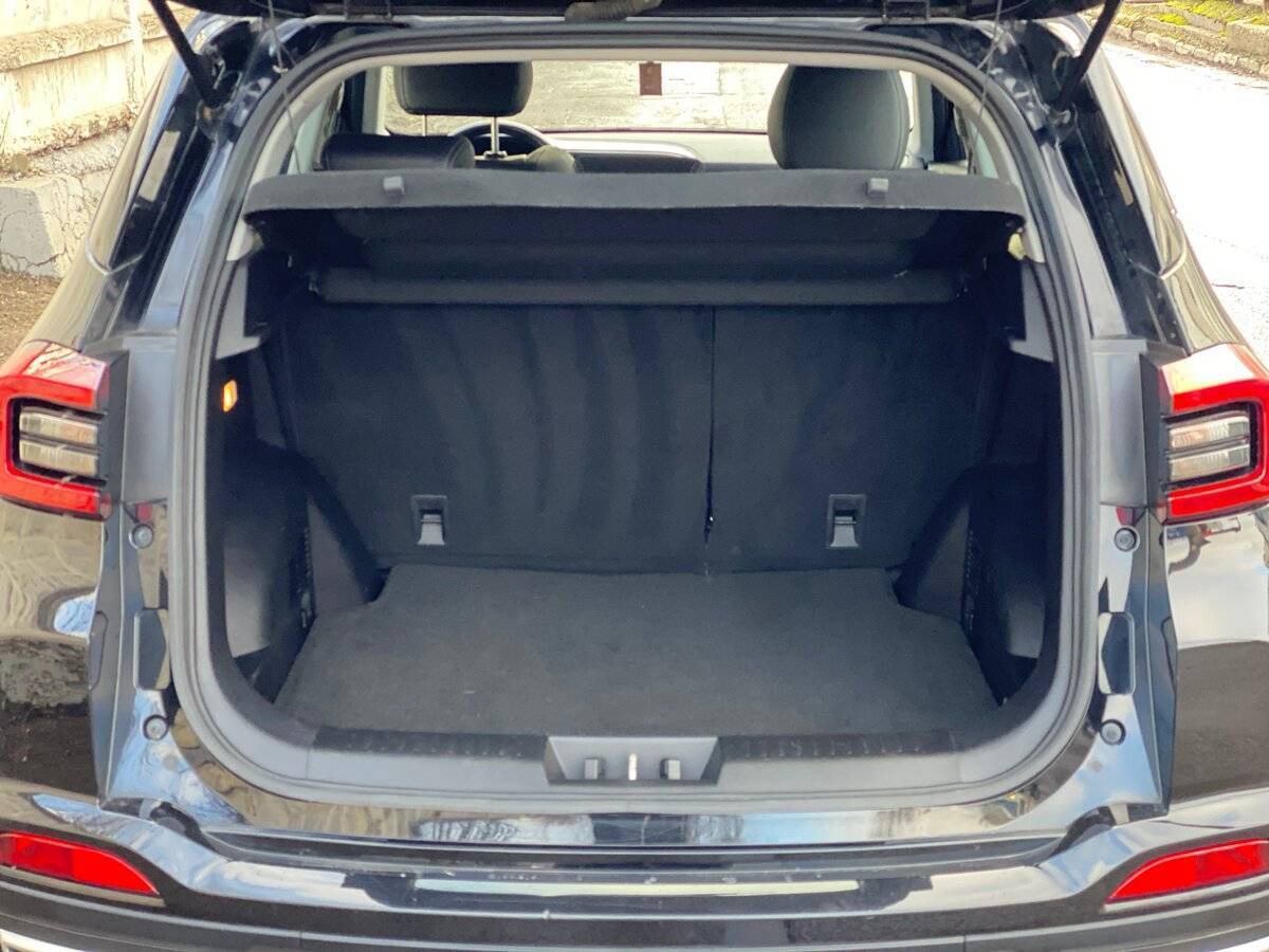 Chery Tiggo 4 2022 года с пробегом. Фото: #31