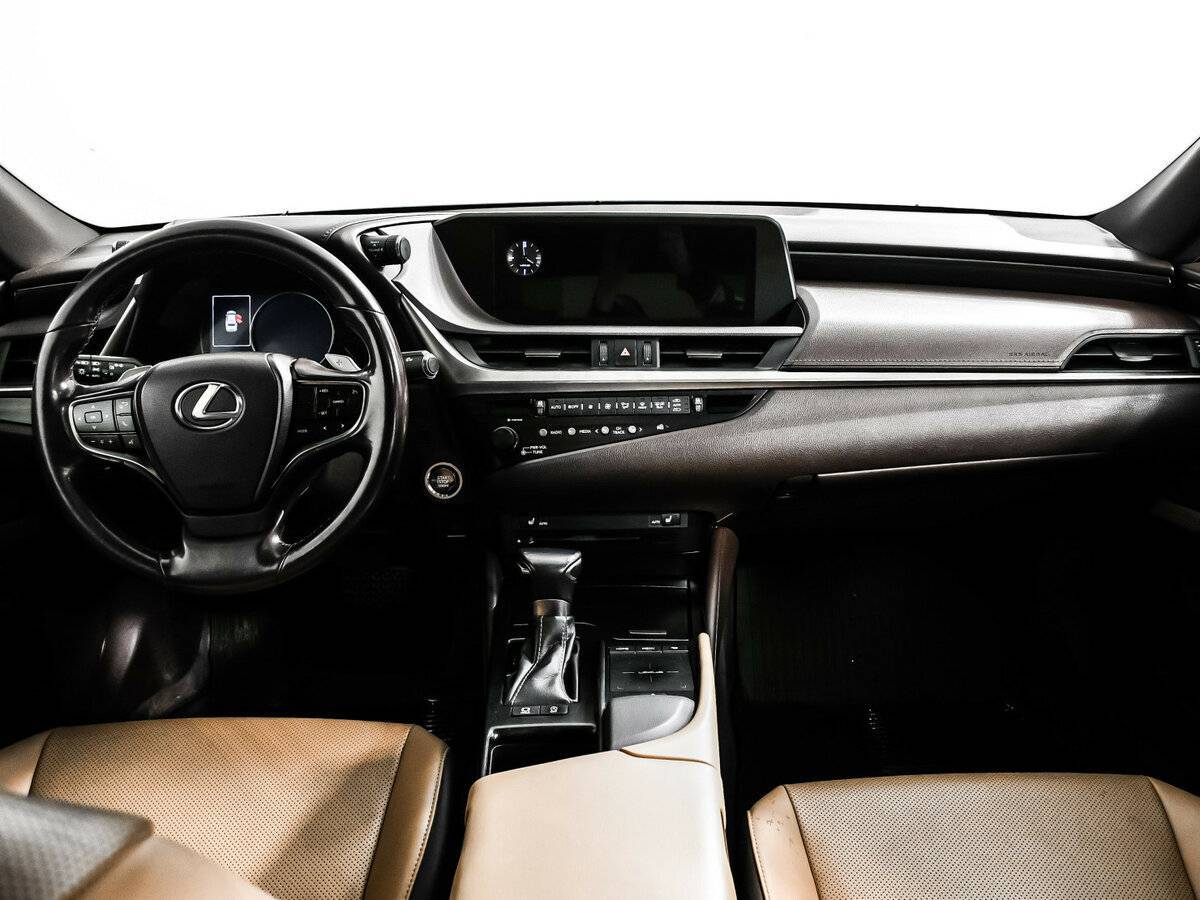 Lexus ES 2019 года с пробегом. Фото: #10