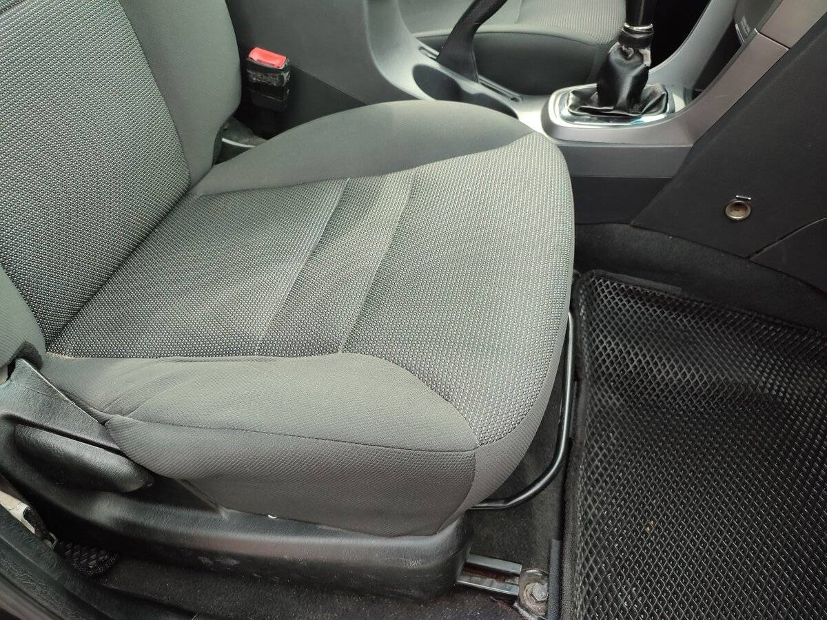 Chery Tiggo (T11) 2013 года с пробегом. Фото: #13