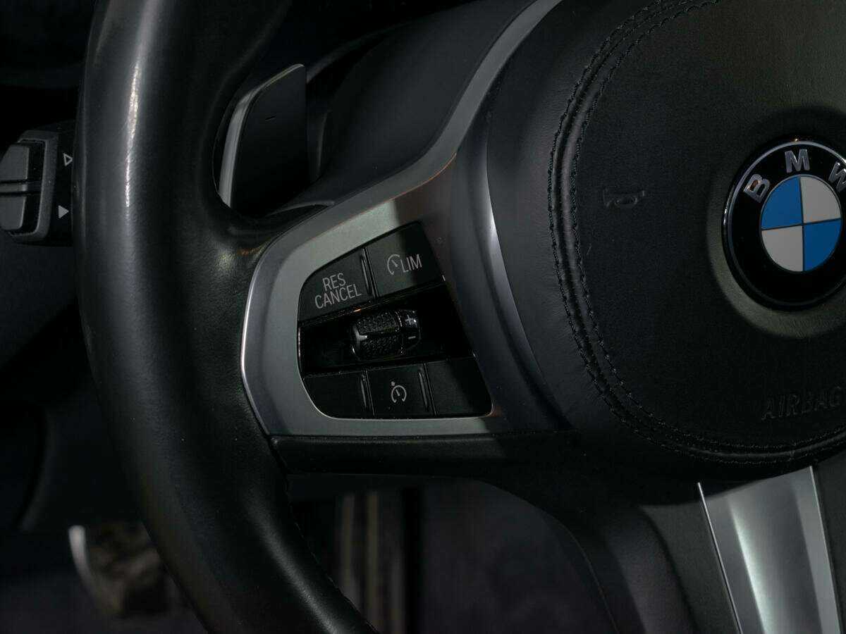 BMW 5 серии 2020 года с пробегом. Фото: #11