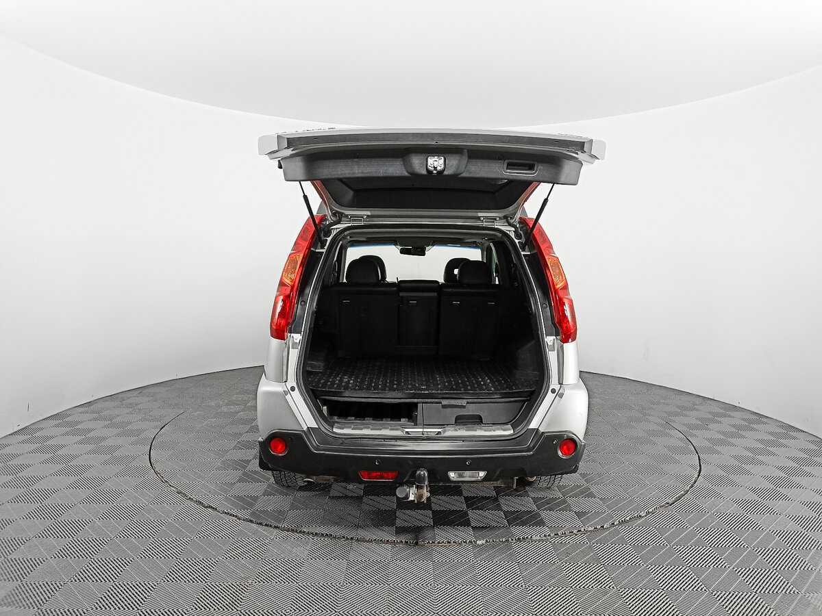 Nissan X-Trail 2010 года с пробегом. Фото: #9