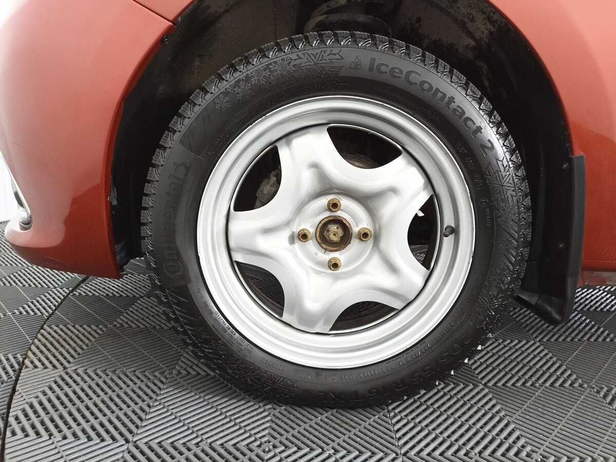 Renault Logan 2015 года с пробегом. Фото: #16