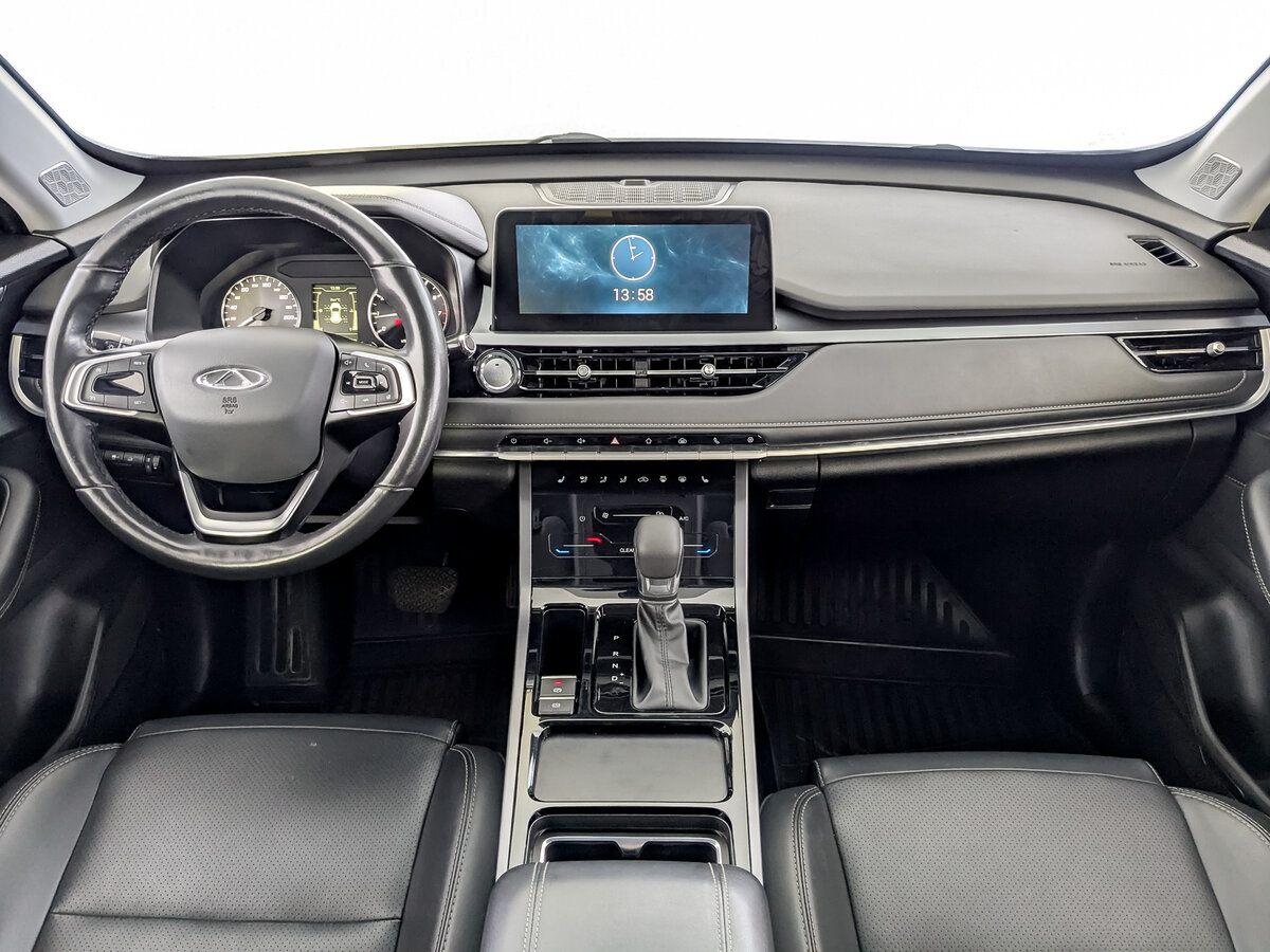 Chery Tiggo 4 Pro 2022 года с пробегом. Фото: #13