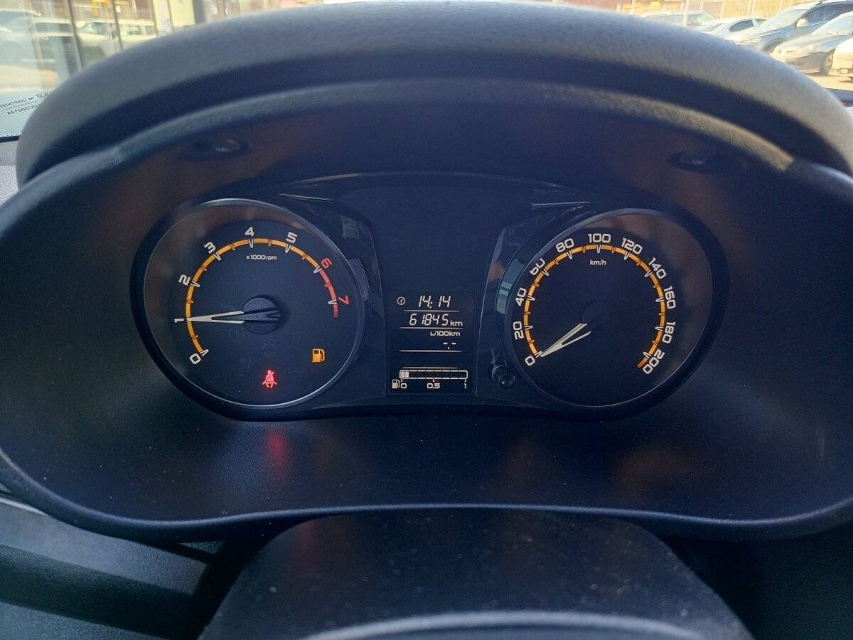 Lada (ВАЗ) Granta 2022 года с пробегом. Фото: #12