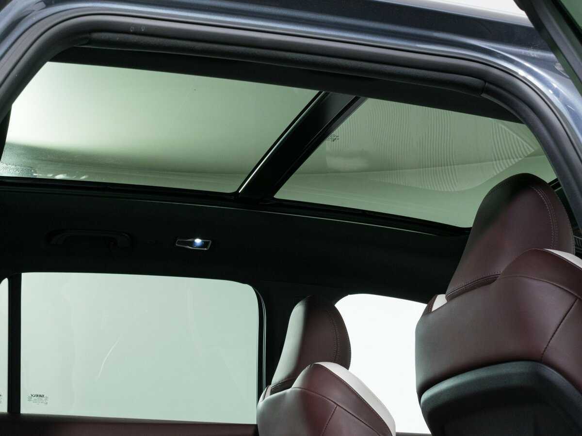 Geely Monjaro 2023 года с пробегом. Фото: #11