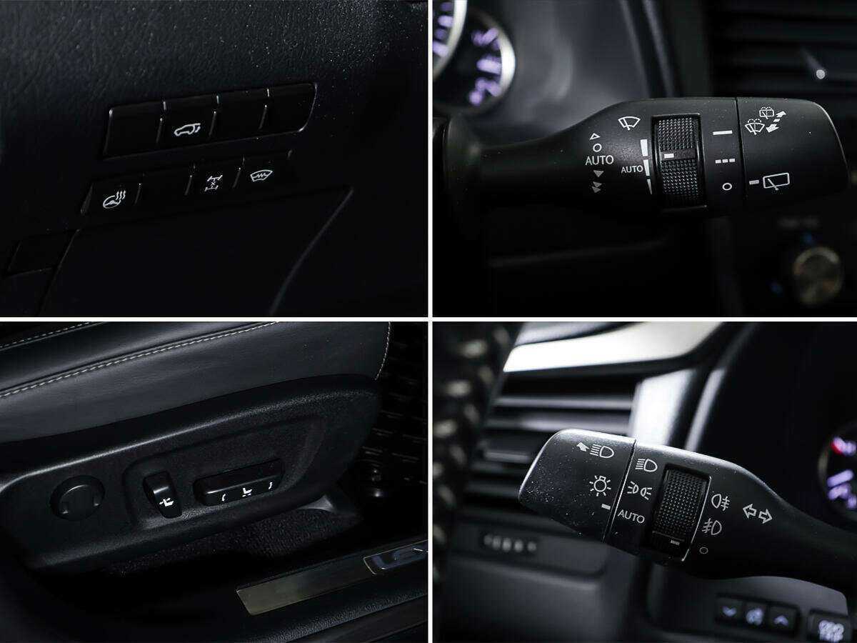 Lexus RX 2019 года с пробегом. Фото: #16
