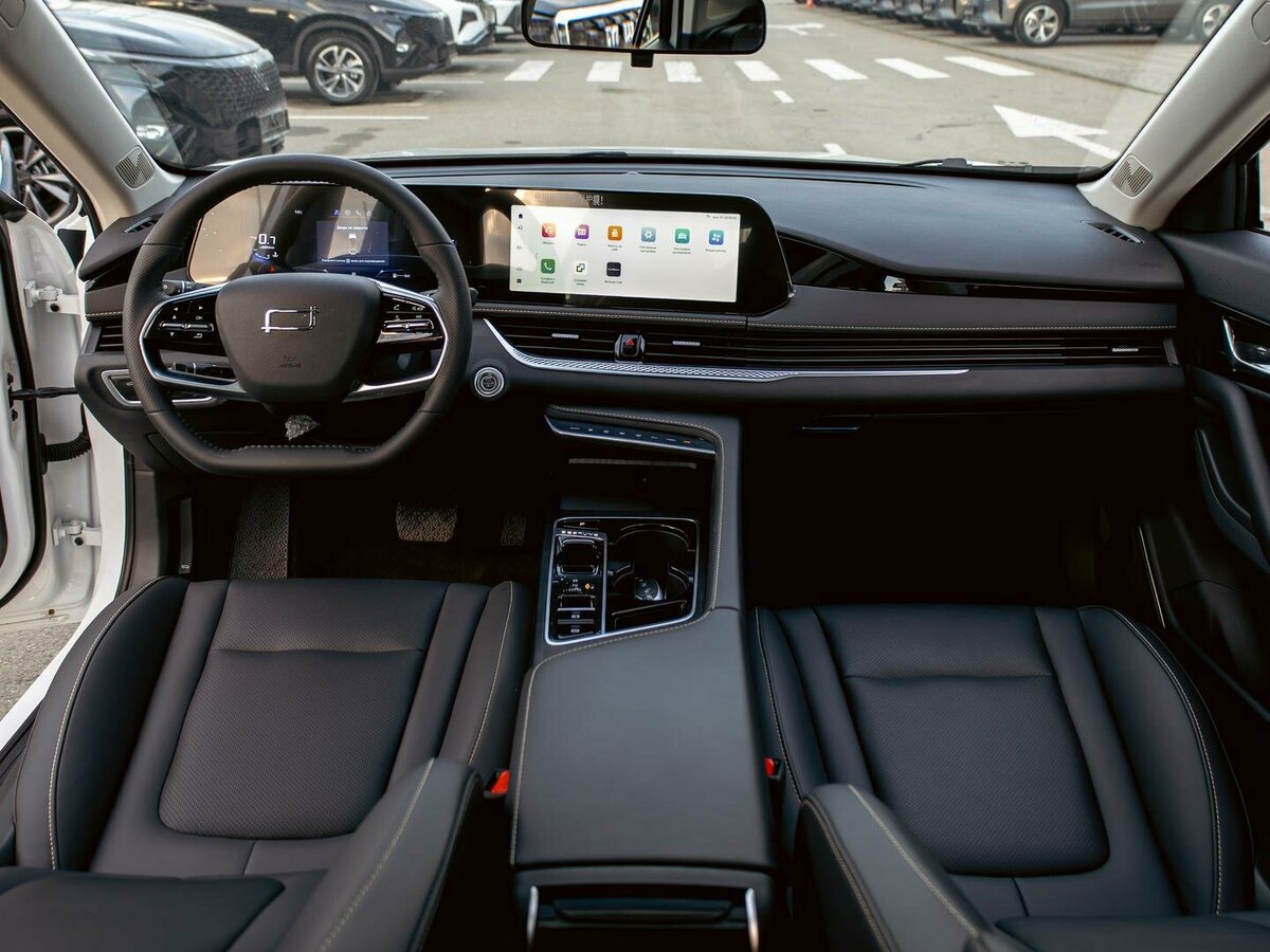 FAW Bestune B70 2024 года с пробегом. Фото: #15