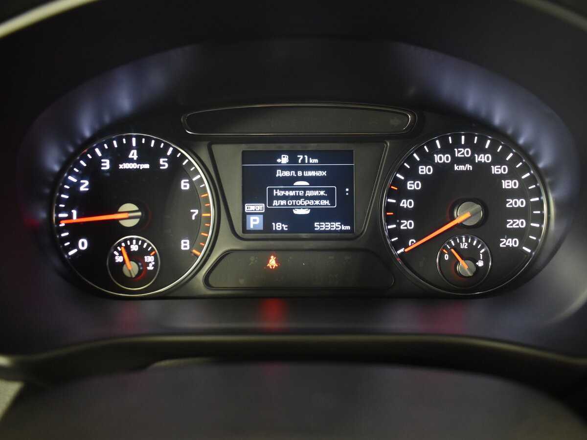 Kia Sorento 2019 года с пробегом. Фото: #9