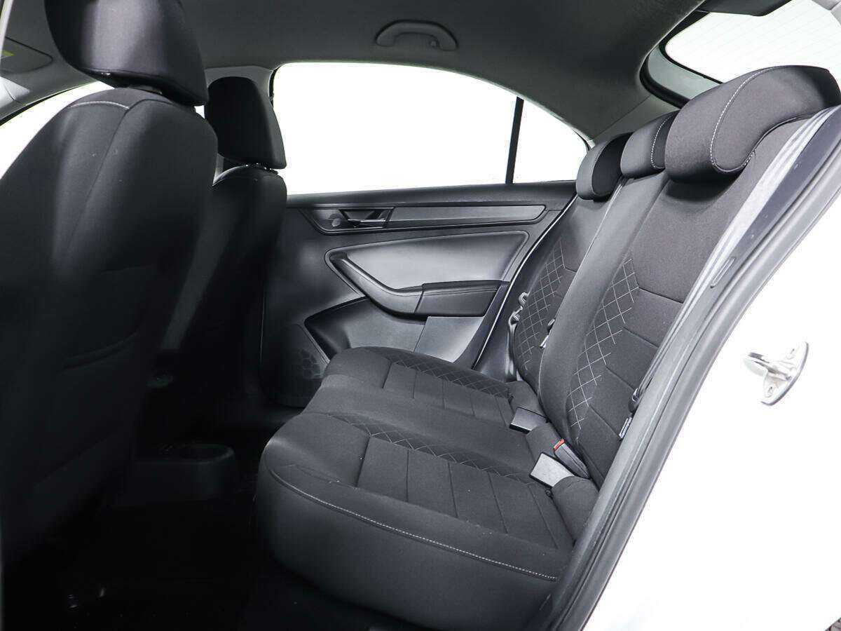 Skoda Rapid 2020 года с пробегом. Фото: #9