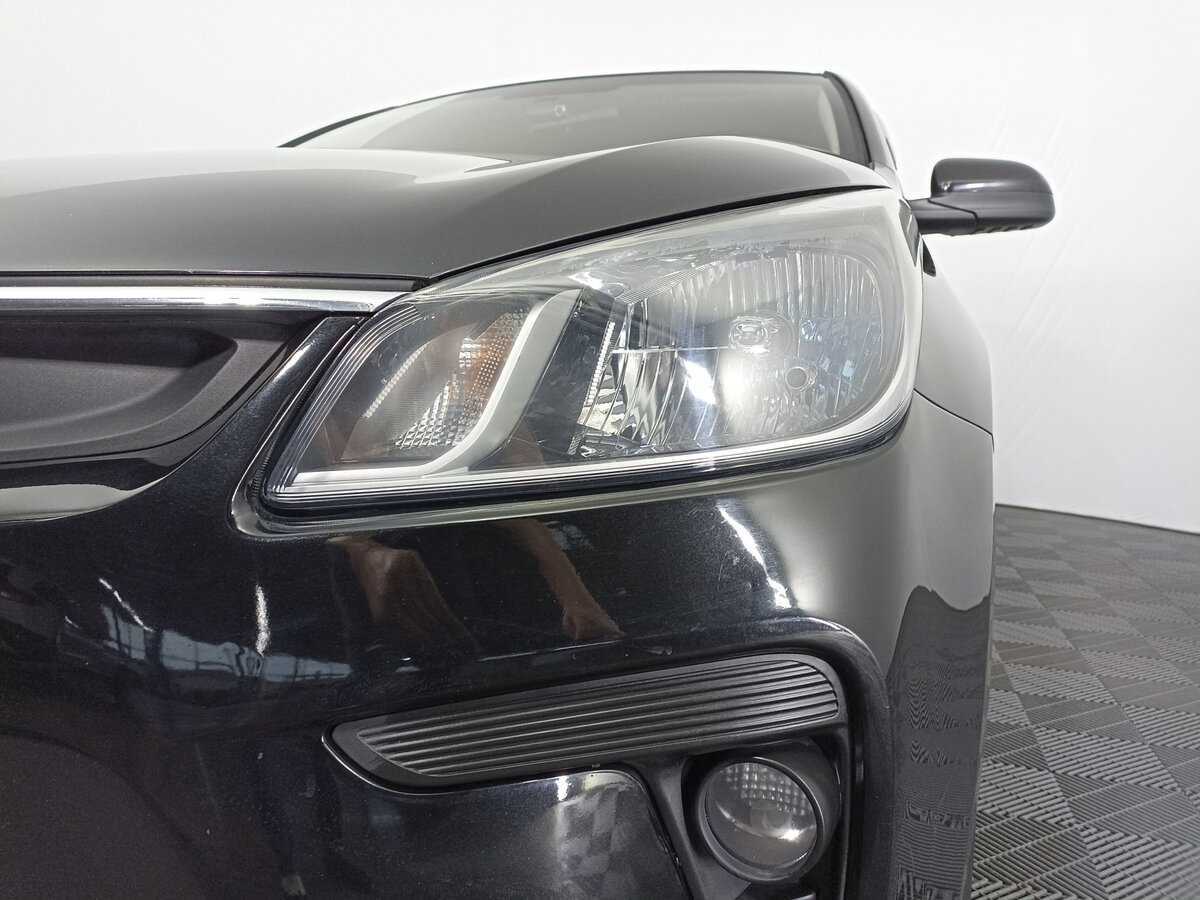 Kia Rio 2017 года с пробегом. Фото: #16