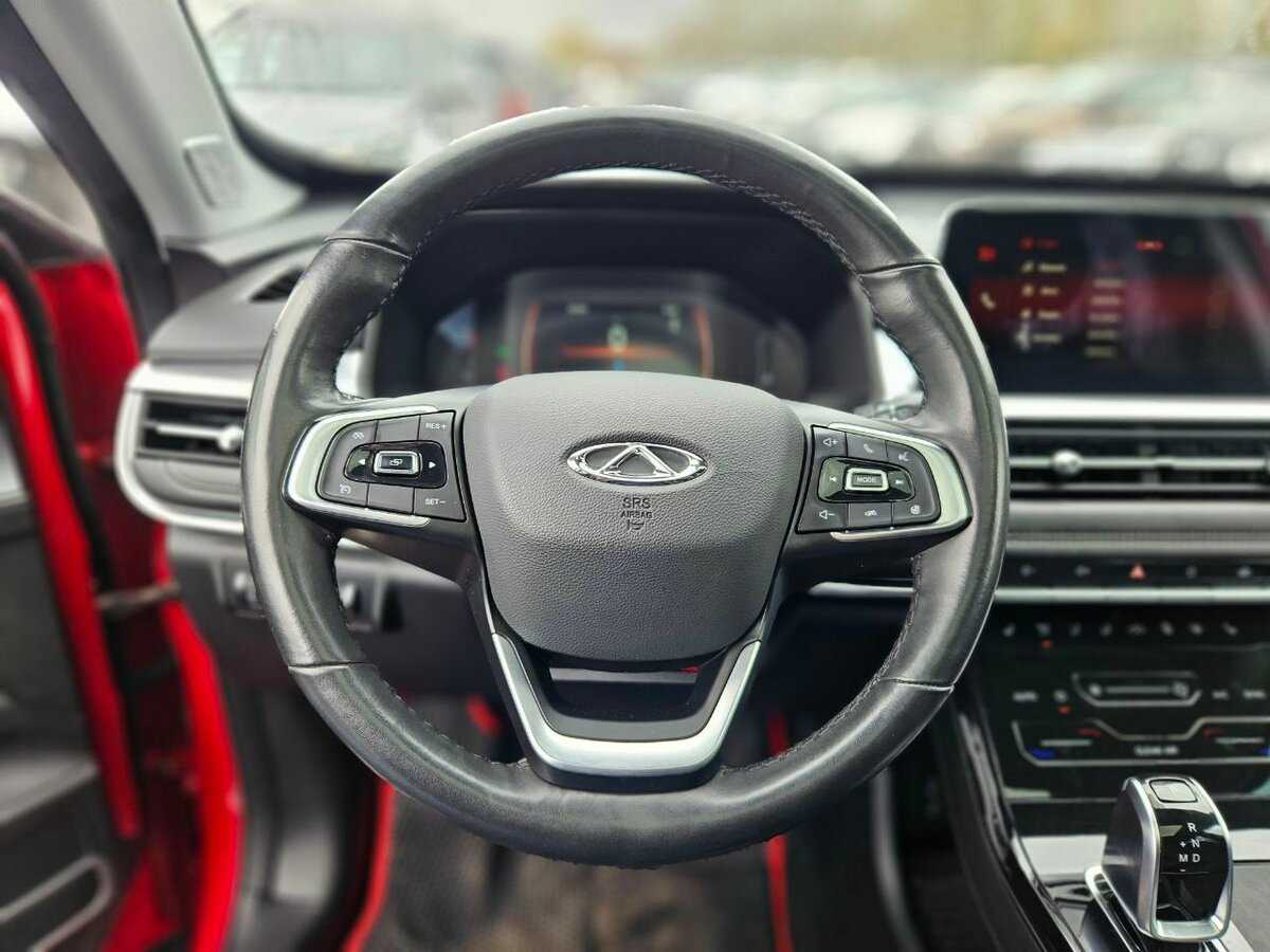 Chery Tiggo 7 Pro 2021 года с пробегом. Фото: #8