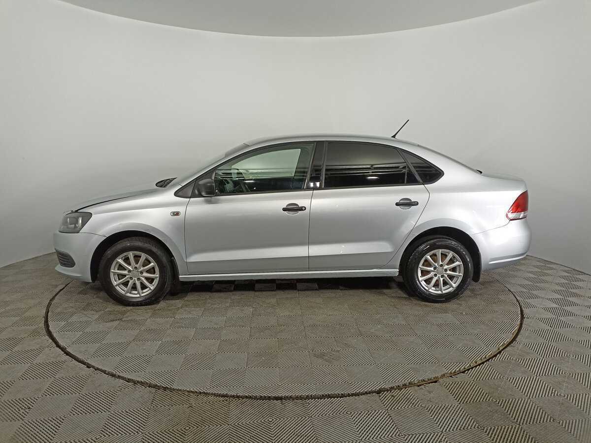 Volkswagen Polo 2014 года с пробегом. Фото: #7