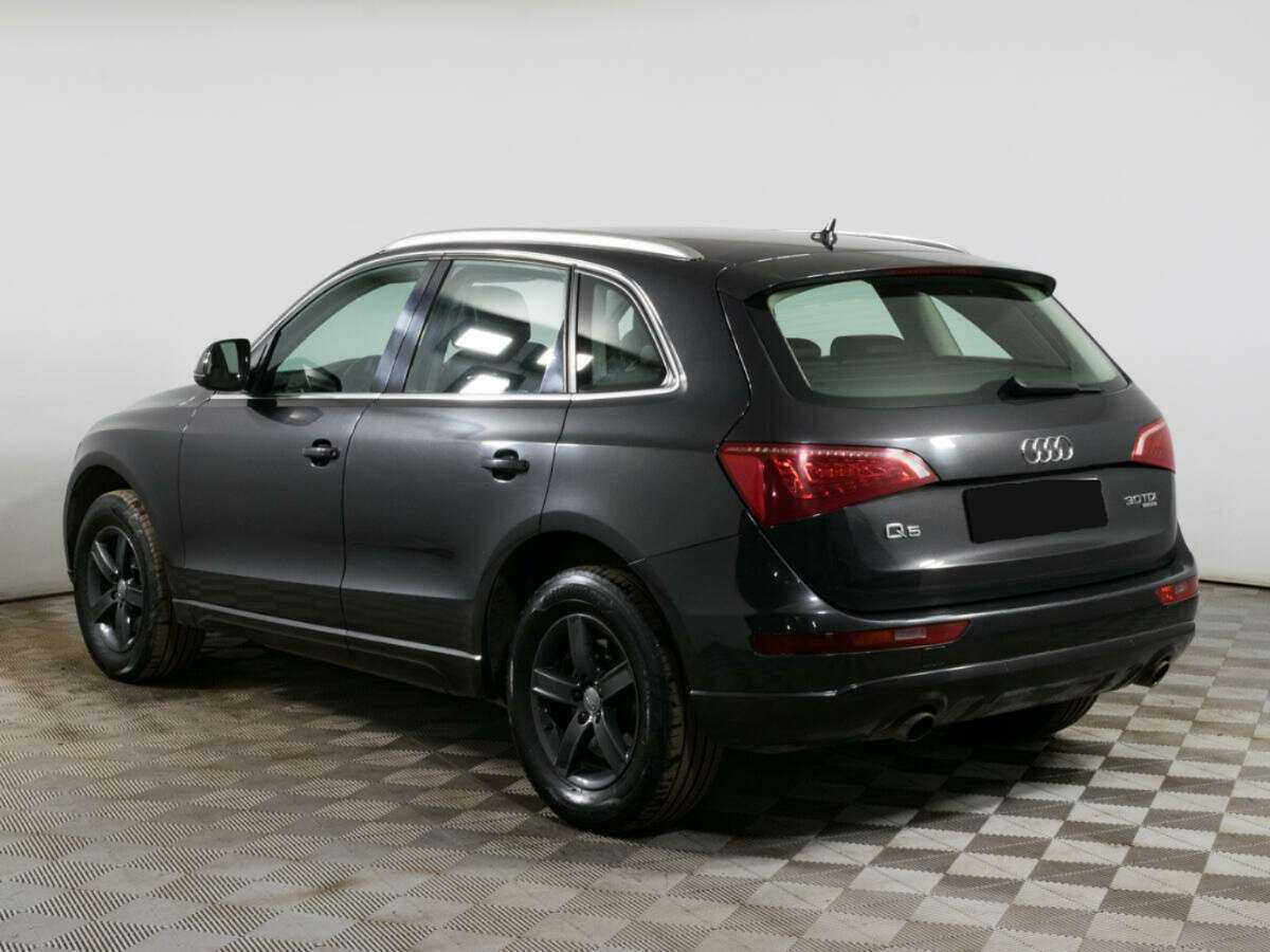 Audi Q5 2009 года с пробегом. Фото: #6