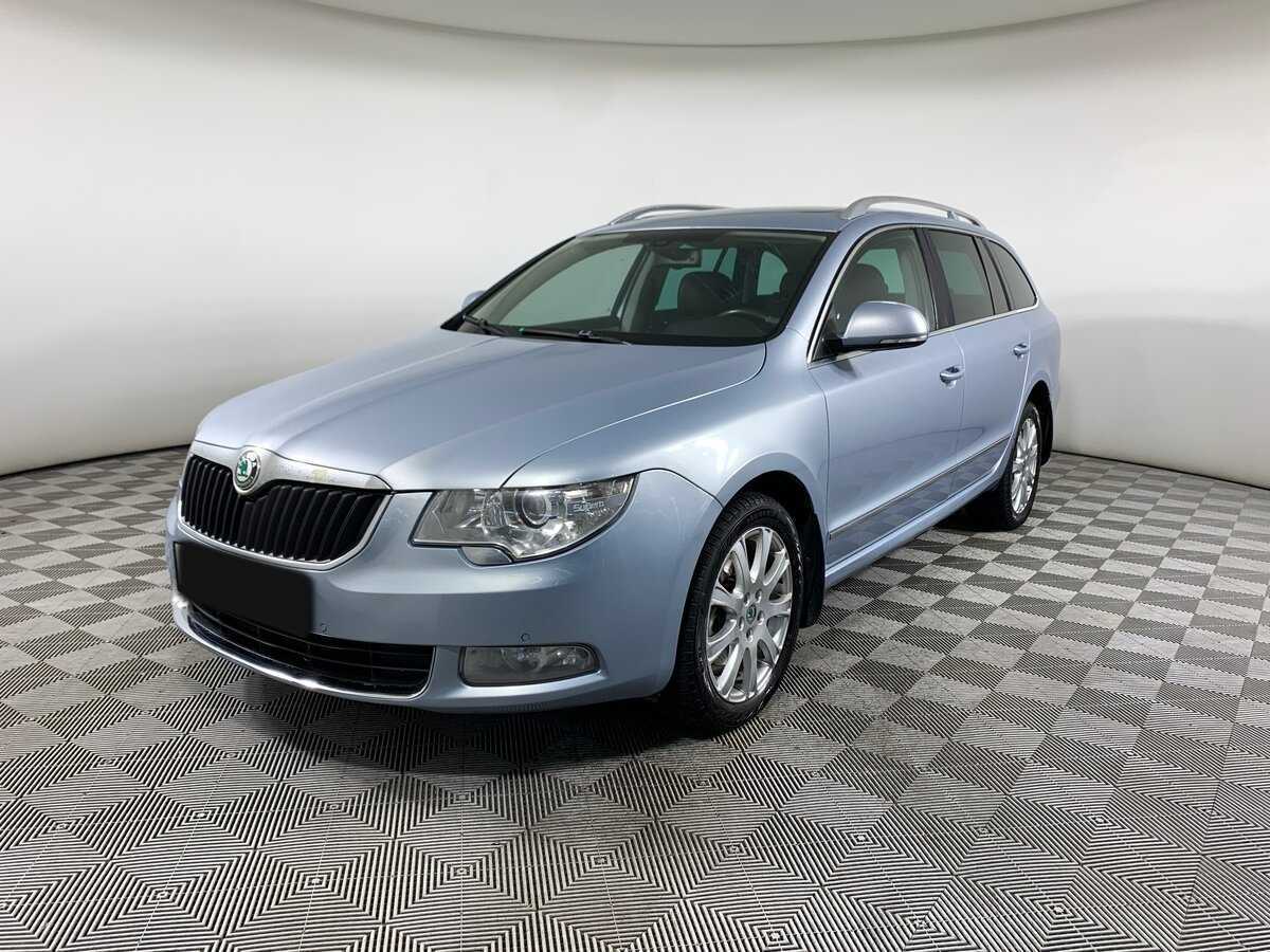 Skoda Superb 2011 года с пробегом. Фото: #0