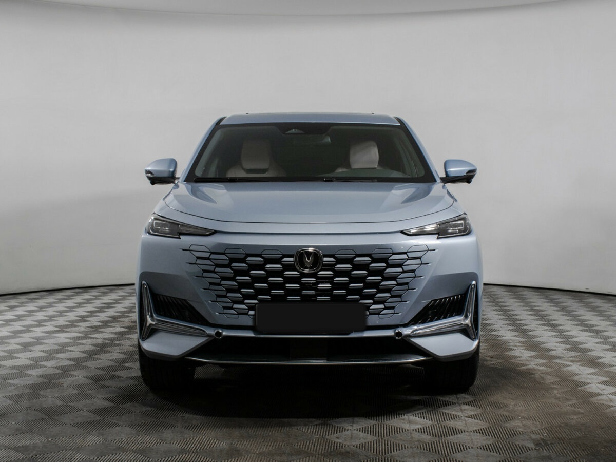 Changan UNI-K 2024 года с пробегом. Фото: #1