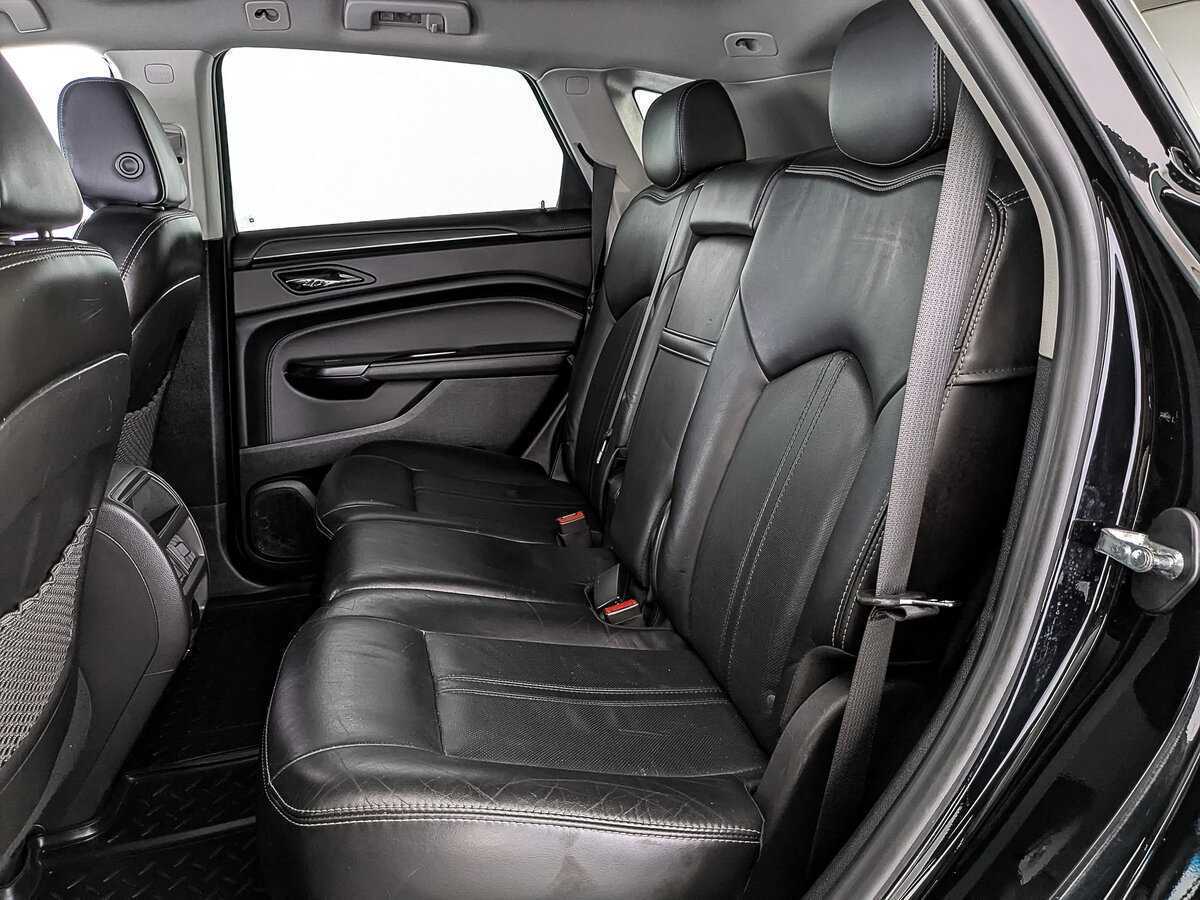 Cadillac SRX 2015 года с пробегом. Фото: #17