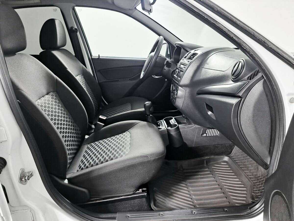 Lada (ВАЗ) Granta 2021 года с пробегом. Фото: #10