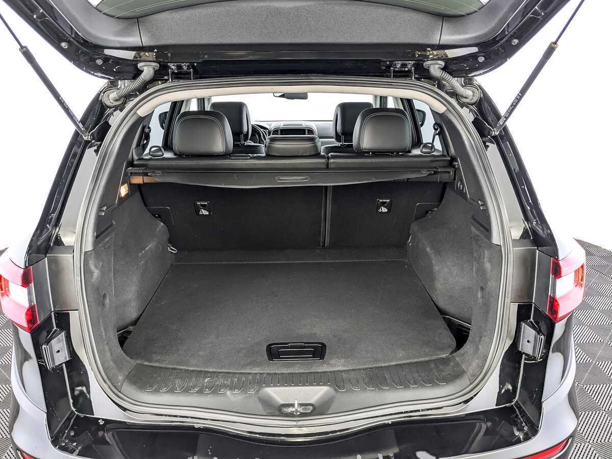 Renault Koleos 2018 года с пробегом. Фото: #9