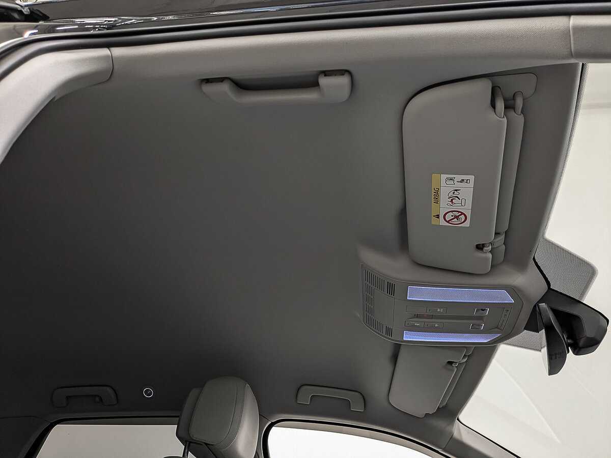 Volkswagen Touareg 2020 года с пробегом. Фото: #22