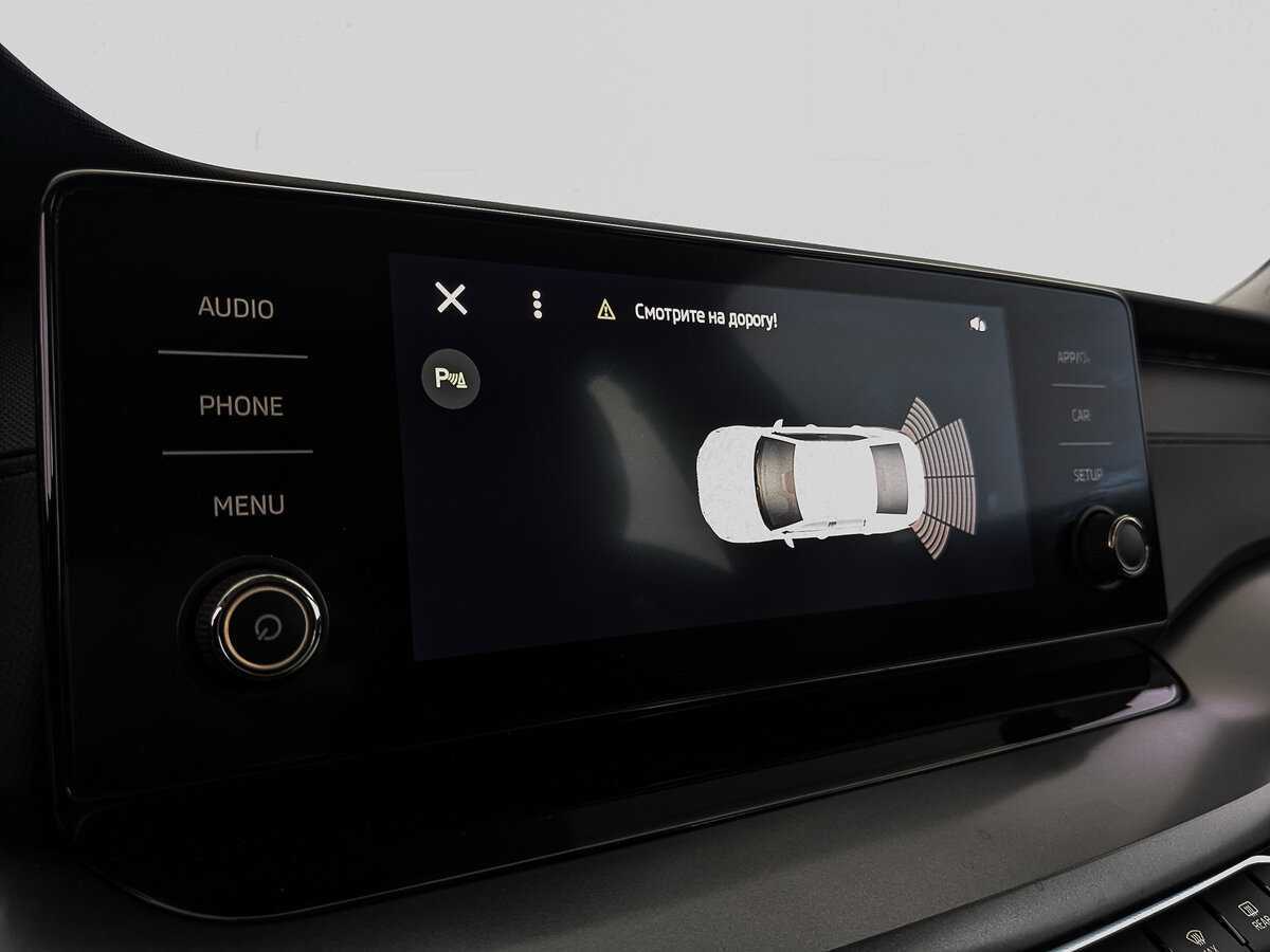 Skoda Octavia 2021 года с пробегом. Фото: #24