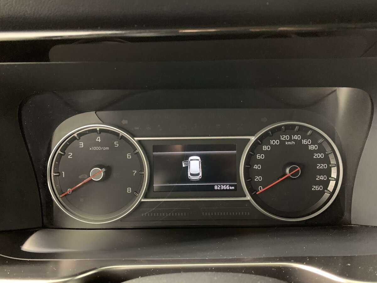 Kia Sorento 2021 года с пробегом. Фото: #10