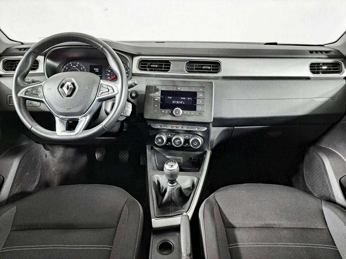 Renault Arkana 2020 года с пробегом. Фото: #9