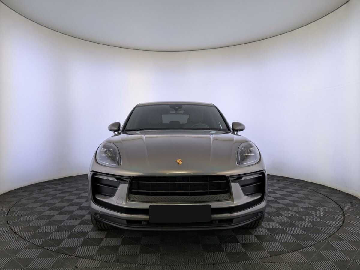 Porsche Macan 2021 года с пробегом. Фото: #1