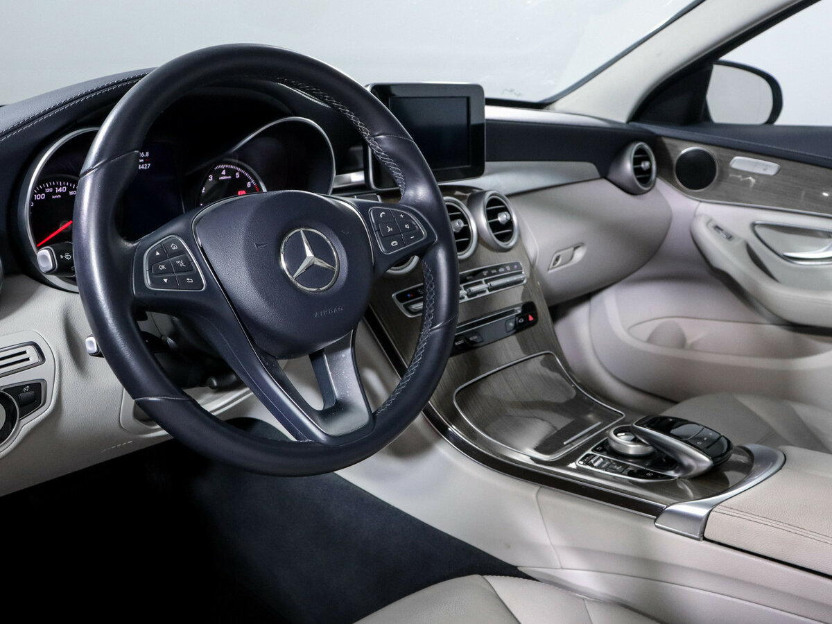 Mercedes-Benz C-Класс 2016 года с пробегом. Фото: #12