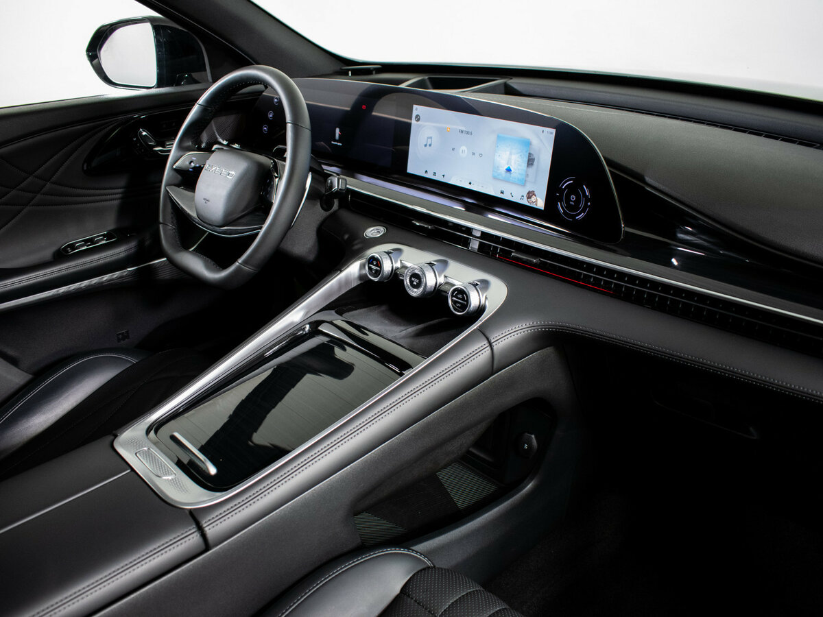 EXEED RX 2023 года с пробегом. Фото: #9