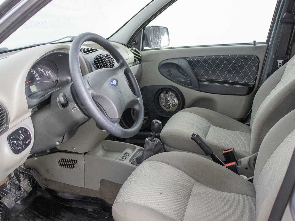 Lada (ВАЗ) Kalina 2011 года с пробегом. Фото: #9