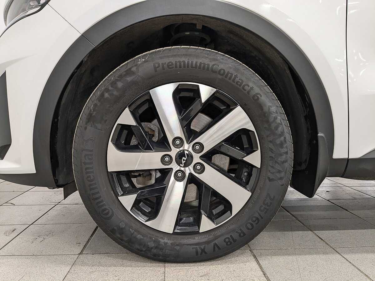 Kia Sorento 2022 года с пробегом. Фото: #11
