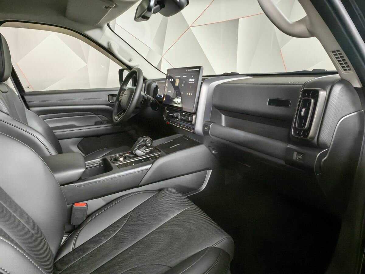 Haval H9 2024 года с пробегом. Фото: #8