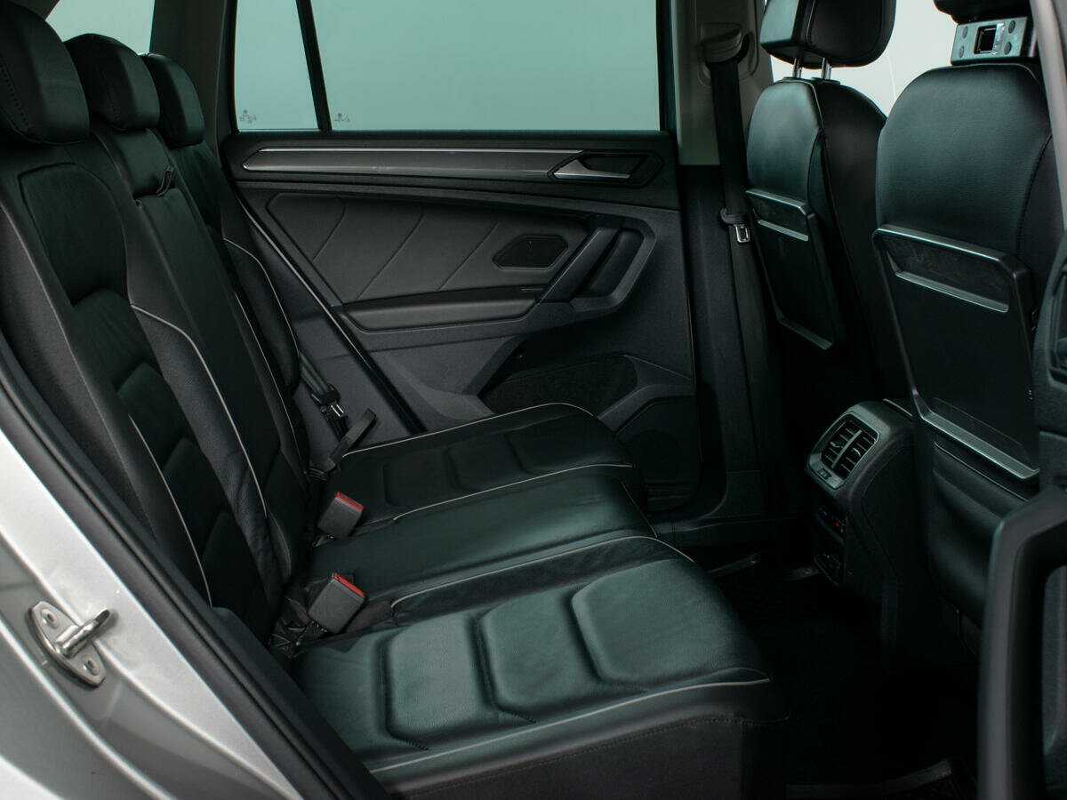 Volkswagen Tiguan 2018 года с пробегом. Фото: #14