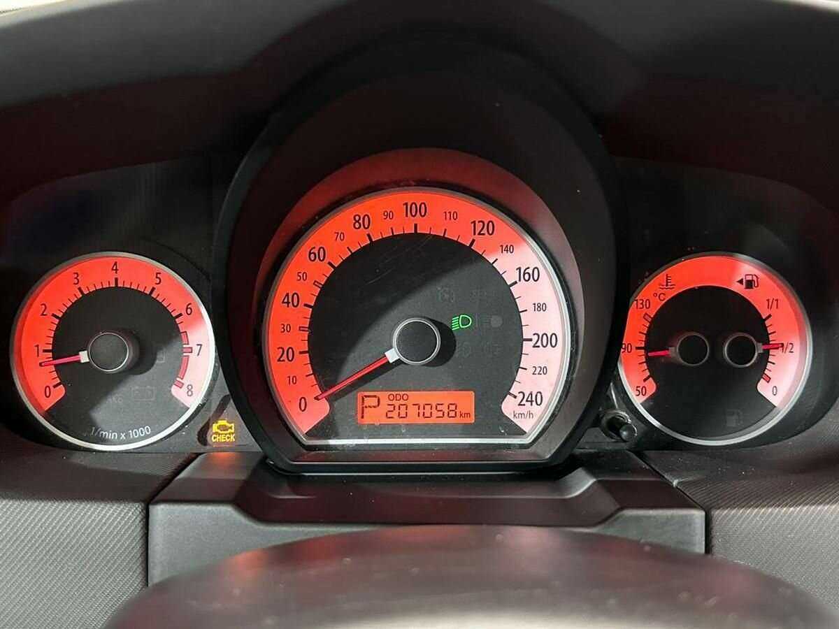 Kia Ceed 2008 года с пробегом. Фото: #11