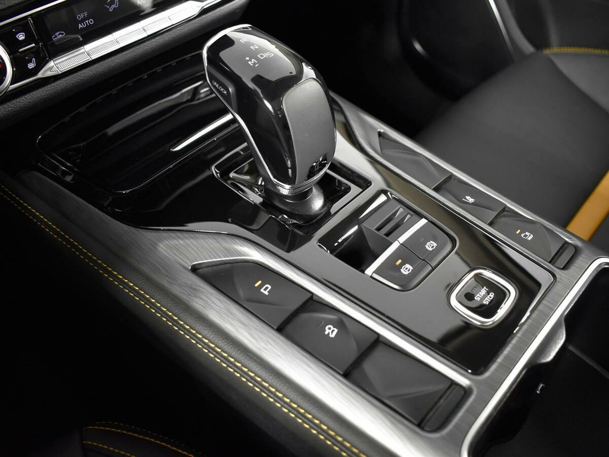 FAW Bestune T77 2024 года с пробегом. Фото: #13