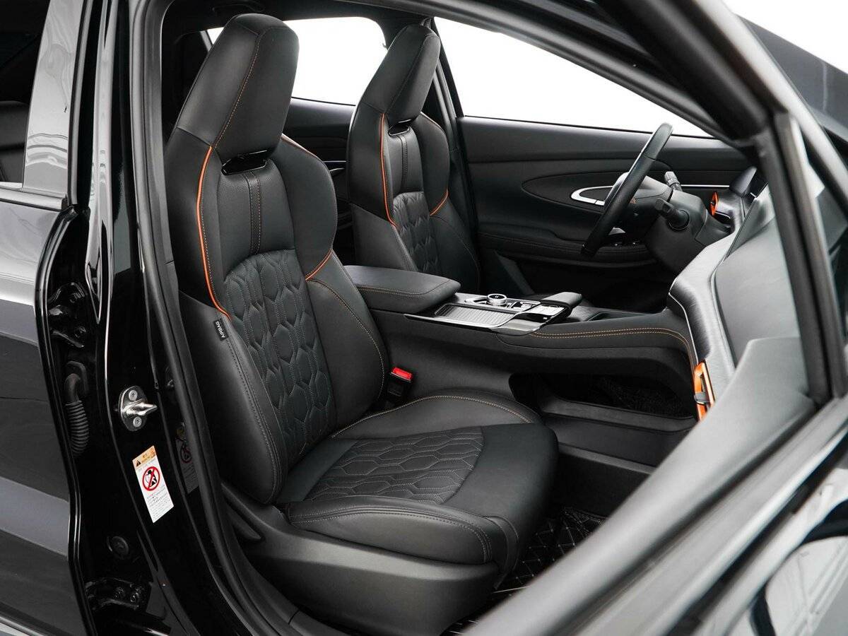 Changan UNI-T 2022 года с пробегом. Фото: #7