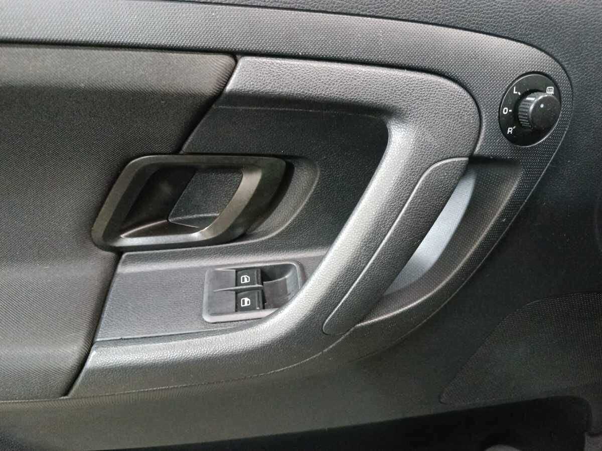 Skoda Fabia 2010 года с пробегом. Фото: #14