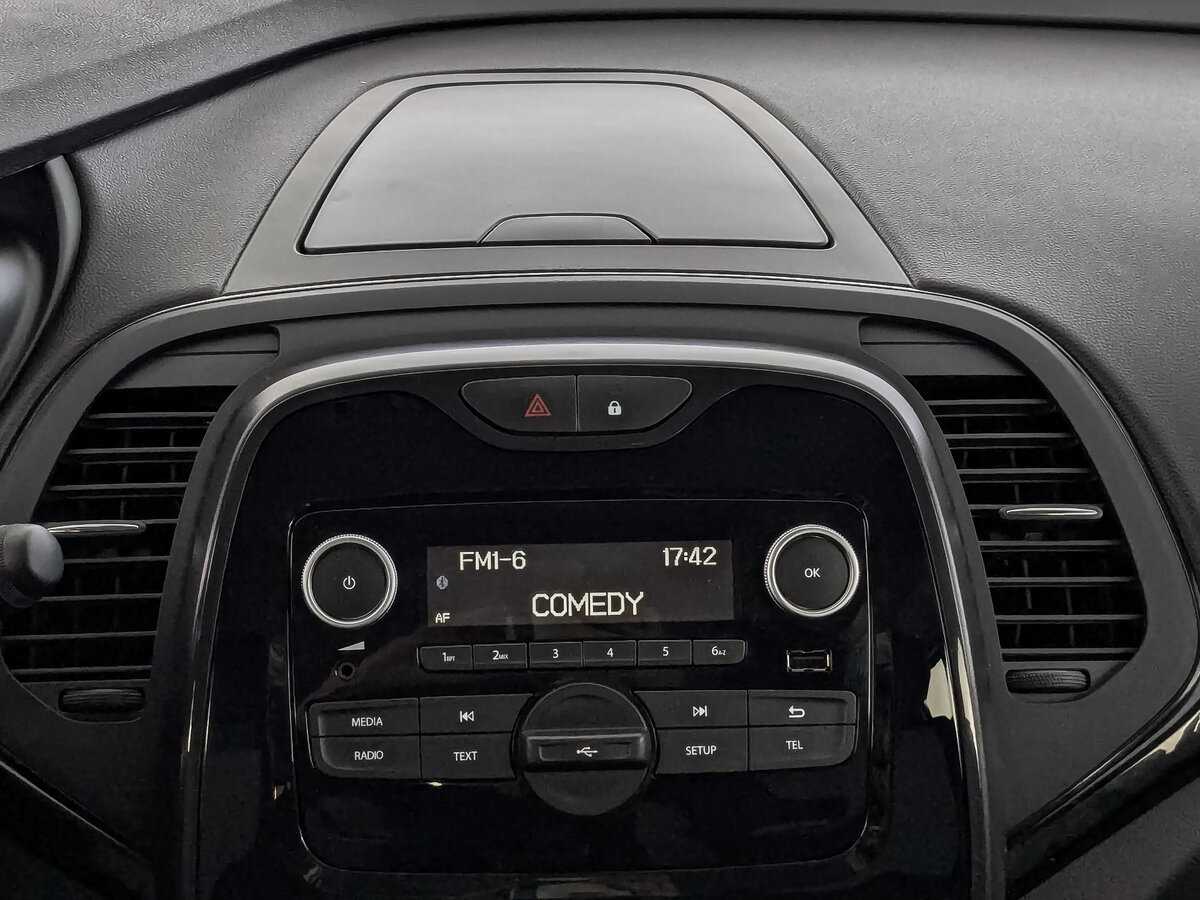 Renault Kaptur 2021 года с пробегом. Фото: #16