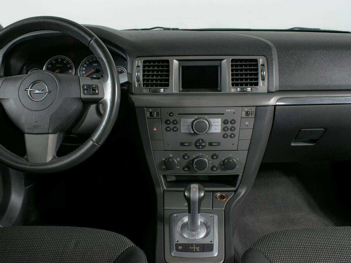 Opel Vectra 2007 года с пробегом. Фото: #9