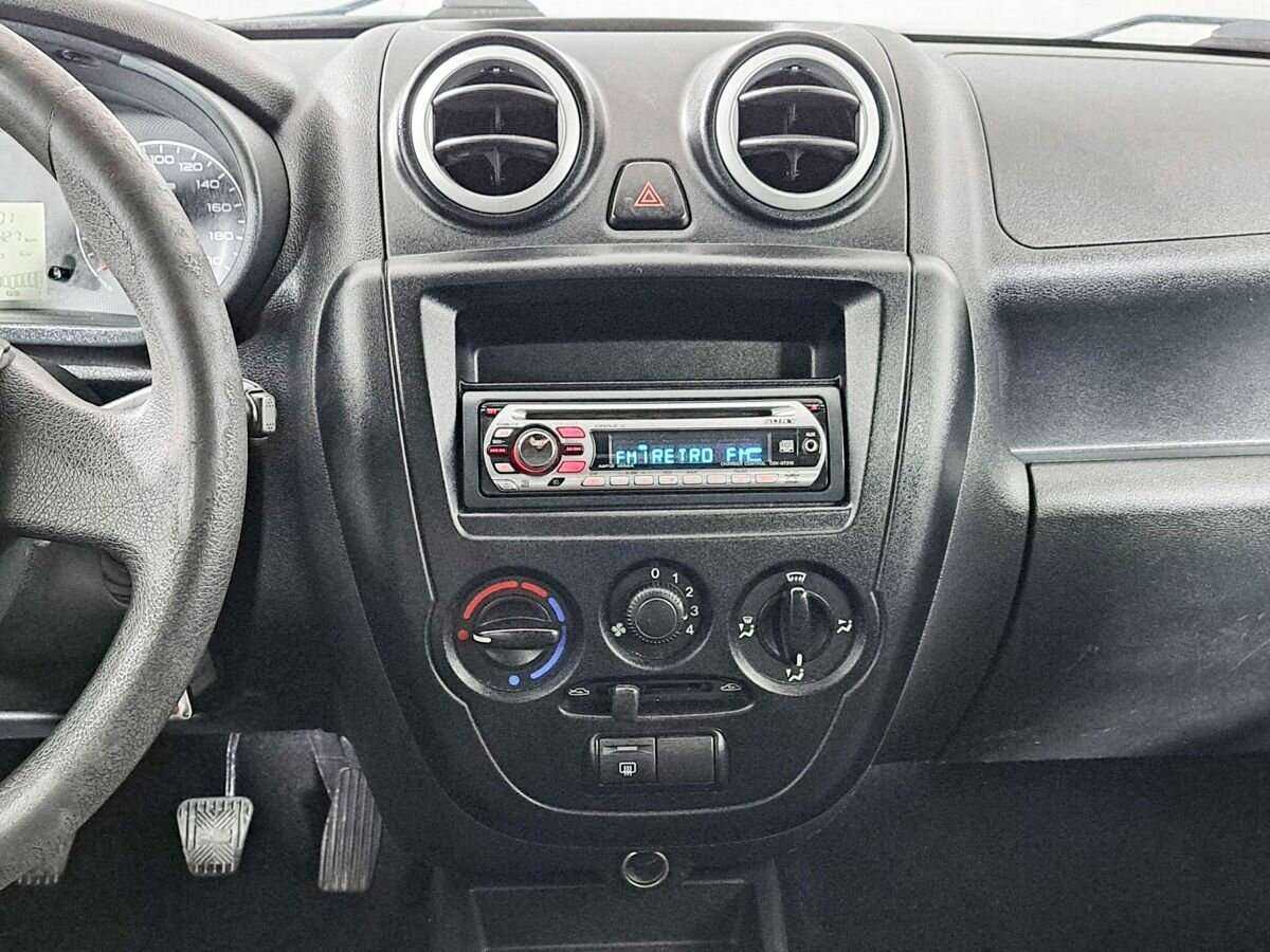 Lada (ВАЗ) Granta 2017 года с пробегом. Фото: #13