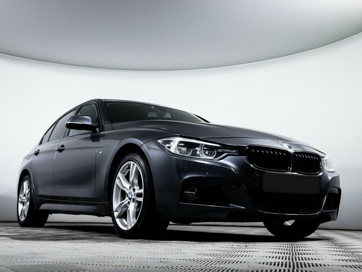 BMW 3 серии 2017 года с пробегом. Фото: #18