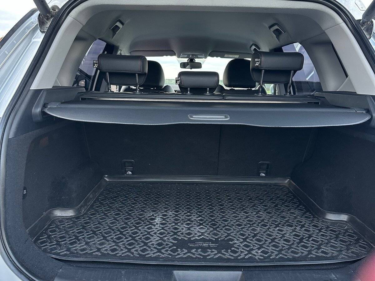 Chery Tiggo 7 Pro 2022 года с пробегом. Фото: #8